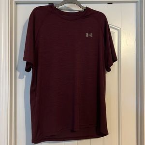 Mens Under Armour heat gear